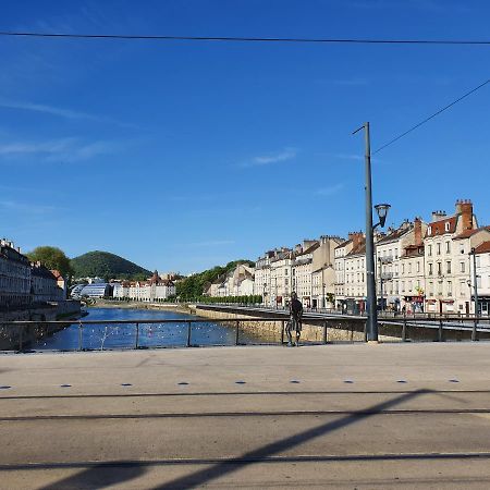 La Loge Marola Apartment Besancon Ngoại thất bức ảnh