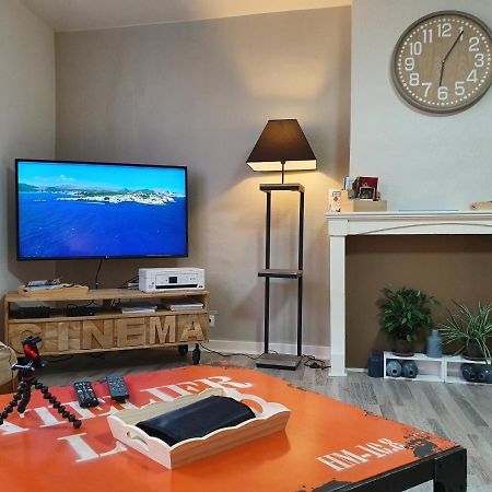 La Loge Marola Apartment Besancon Ngoại thất bức ảnh