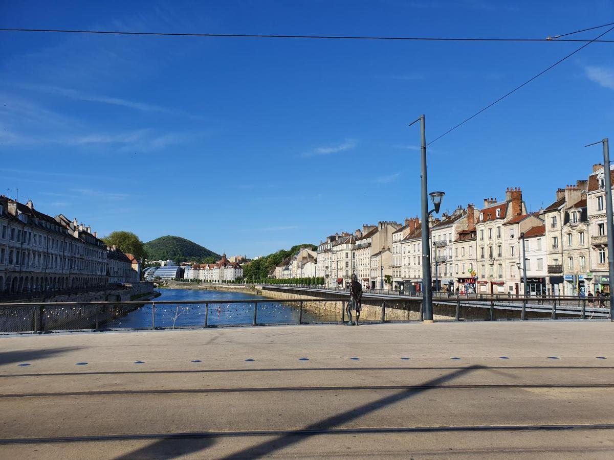 La Loge Marola Apartment Besancon Ngoại thất bức ảnh