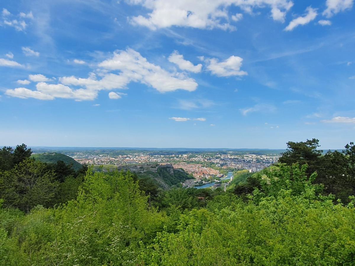 La Loge Marola Apartment Besancon Ngoại thất bức ảnh