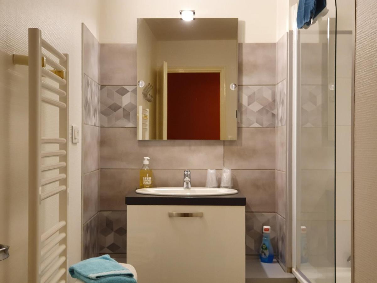 La Loge Marola Apartment Besancon Ngoại thất bức ảnh