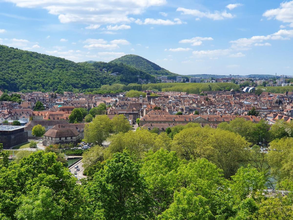 La Loge Marola Apartment Besancon Ngoại thất bức ảnh
