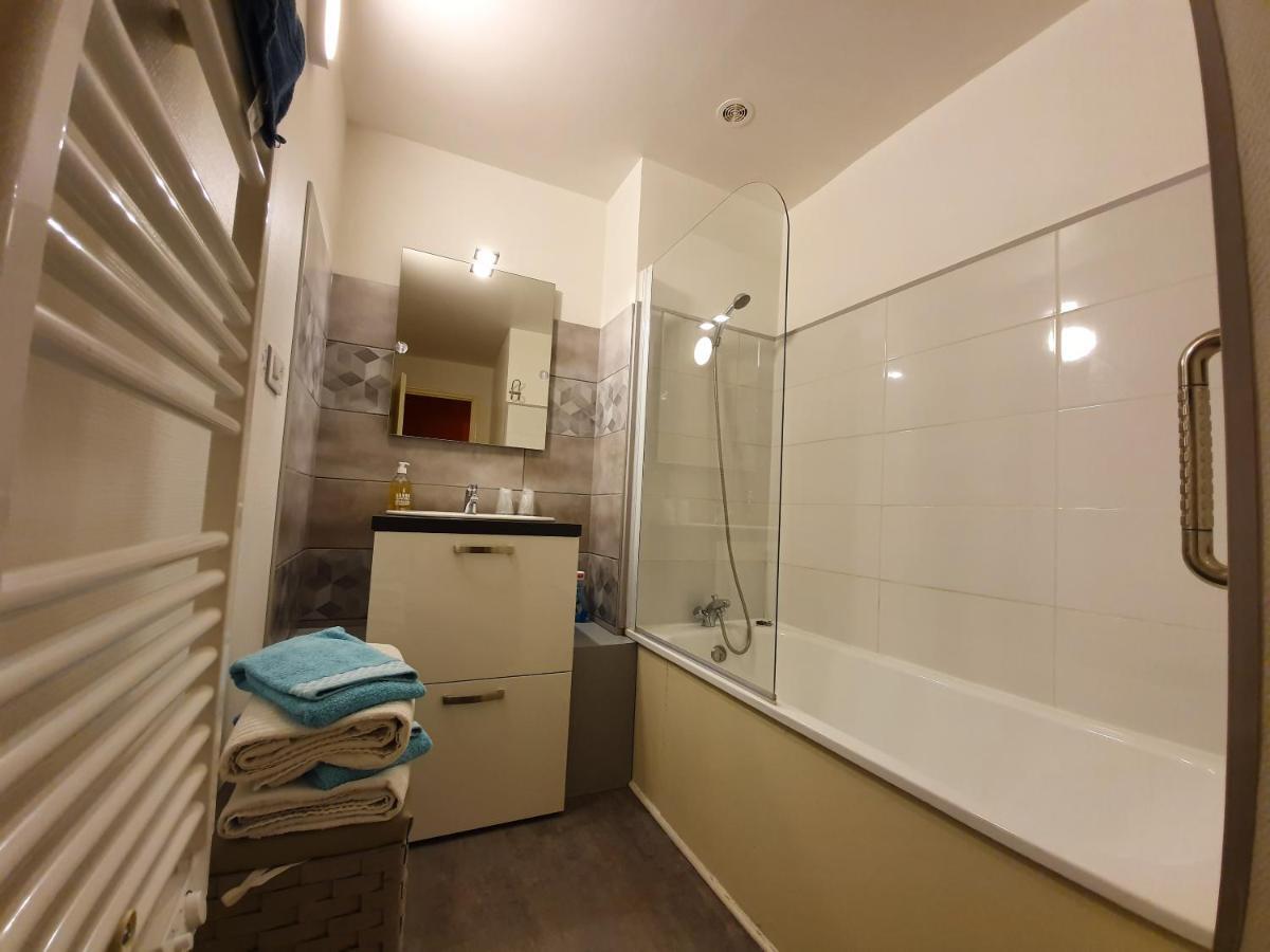 La Loge Marola Apartment Besancon Ngoại thất bức ảnh