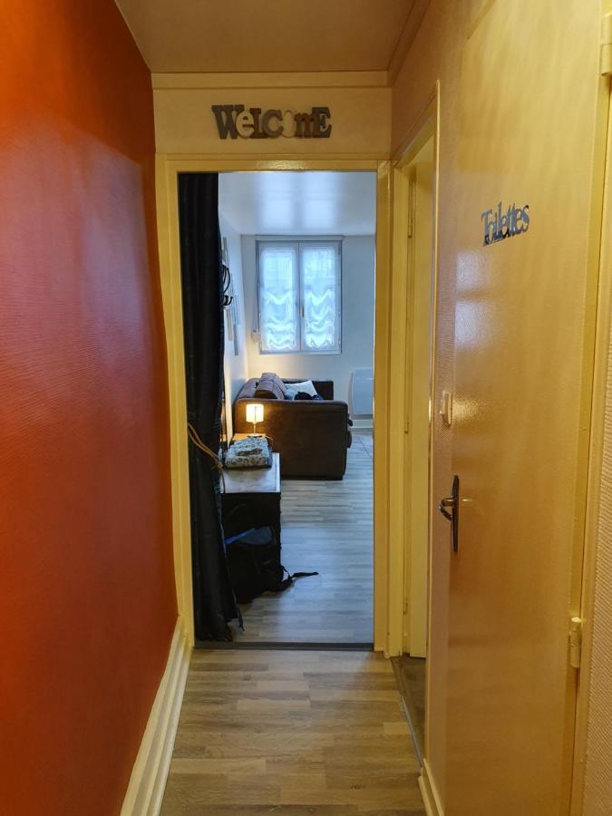 La Loge Marola Apartment Besancon Ngoại thất bức ảnh