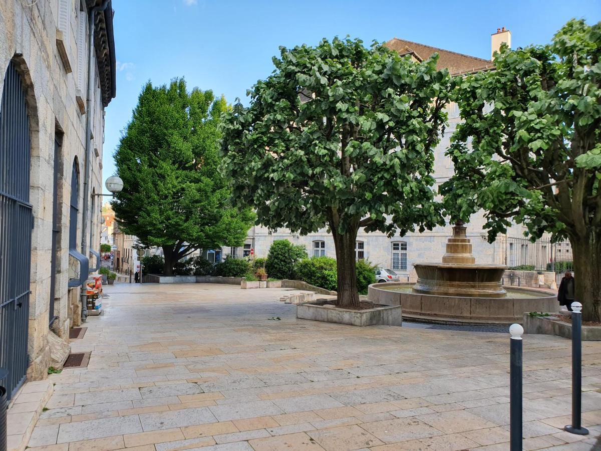 La Loge Marola Apartment Besancon Ngoại thất bức ảnh