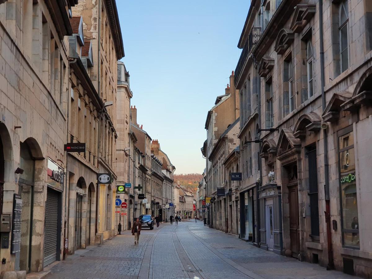 La Loge Marola Apartment Besancon Ngoại thất bức ảnh