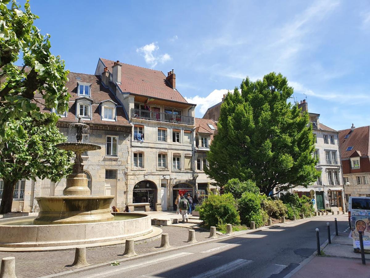 La Loge Marola Apartment Besancon Ngoại thất bức ảnh