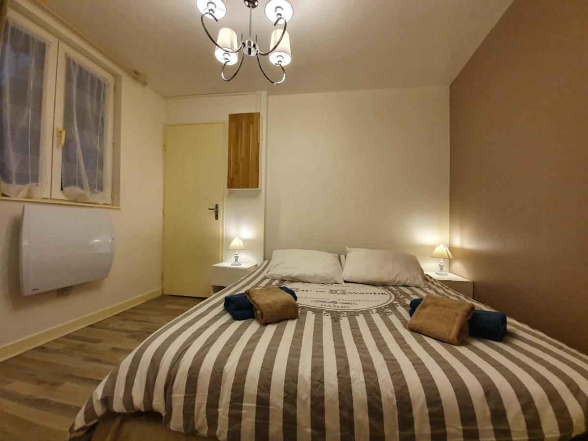 La Loge Marola Apartment Besancon Ngoại thất bức ảnh