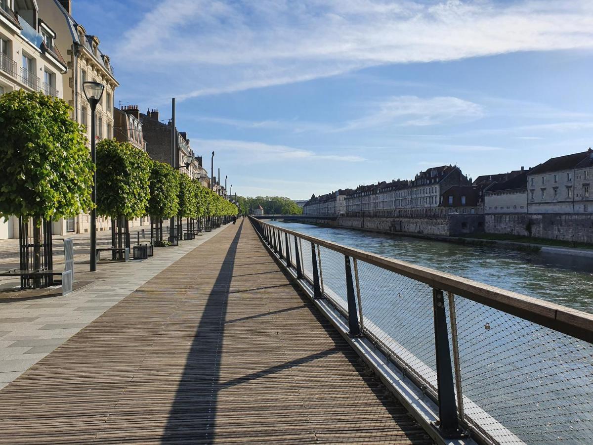 La Loge Marola Apartment Besancon Ngoại thất bức ảnh
