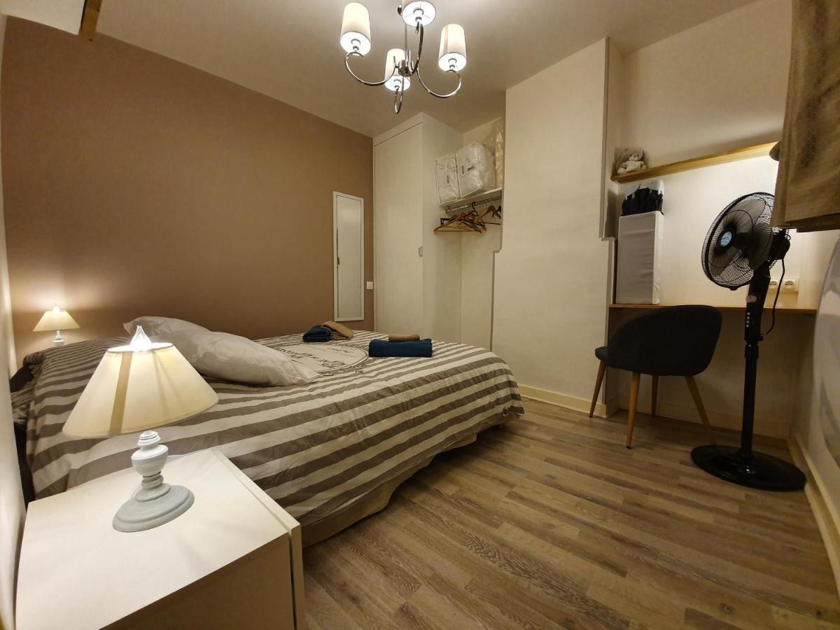 La Loge Marola Apartment Besancon Ngoại thất bức ảnh