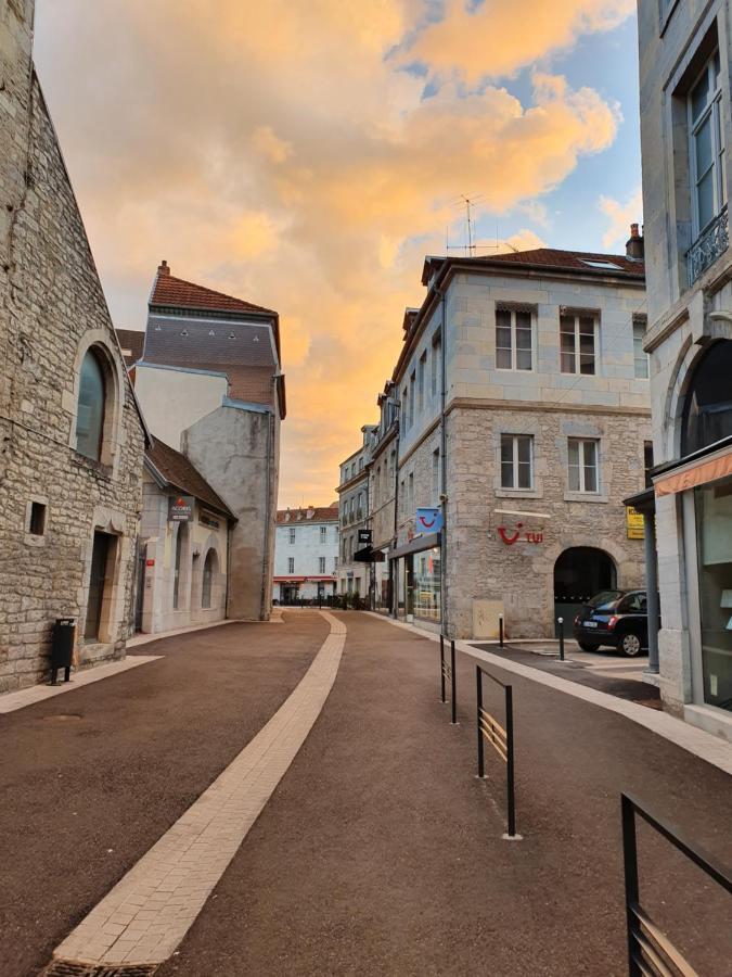 La Loge Marola Apartment Besancon Ngoại thất bức ảnh