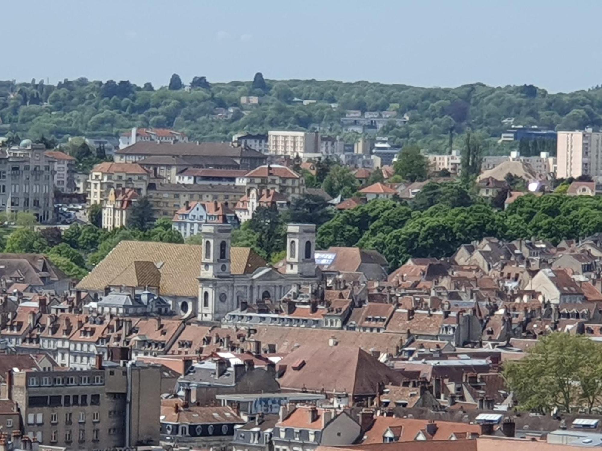 La Loge Marola Apartment Besancon Ngoại thất bức ảnh