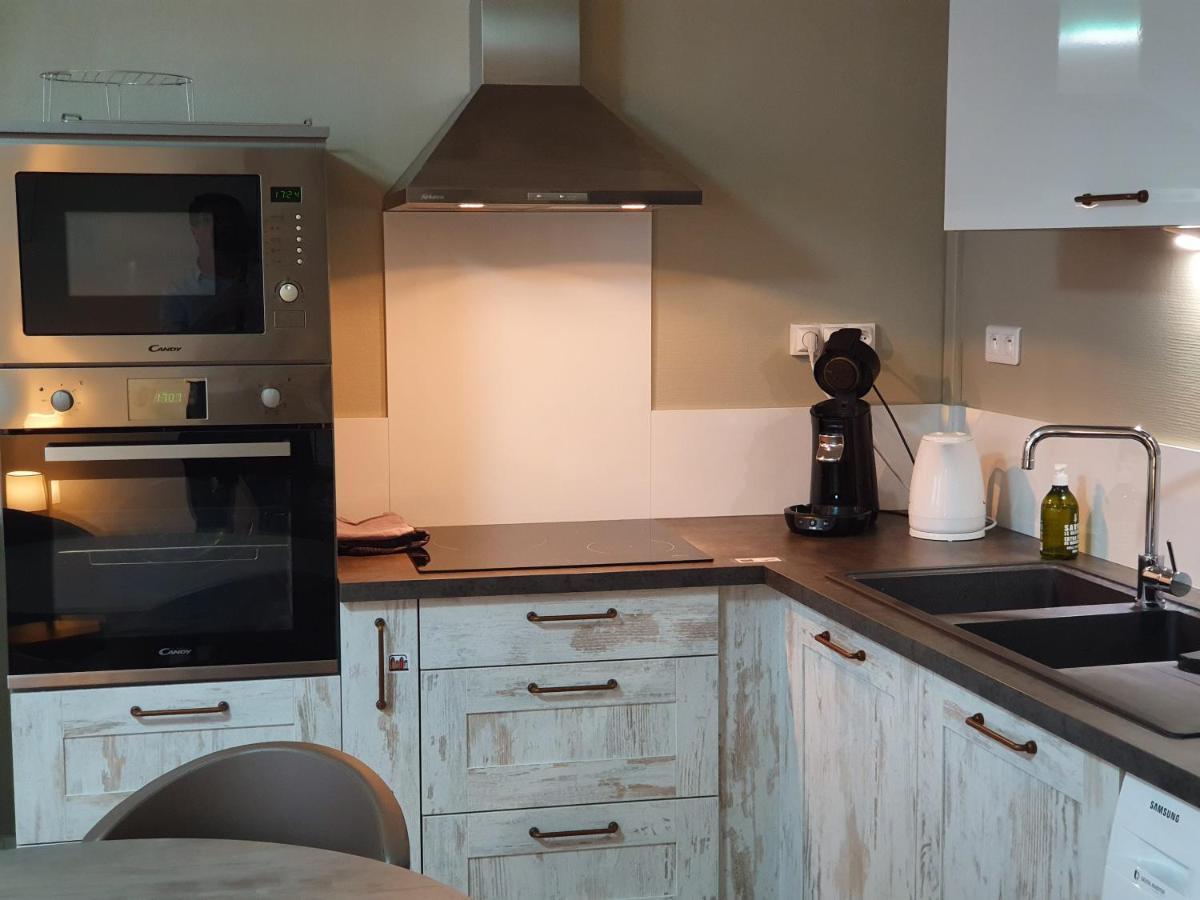 La Loge Marola Apartment Besancon Ngoại thất bức ảnh