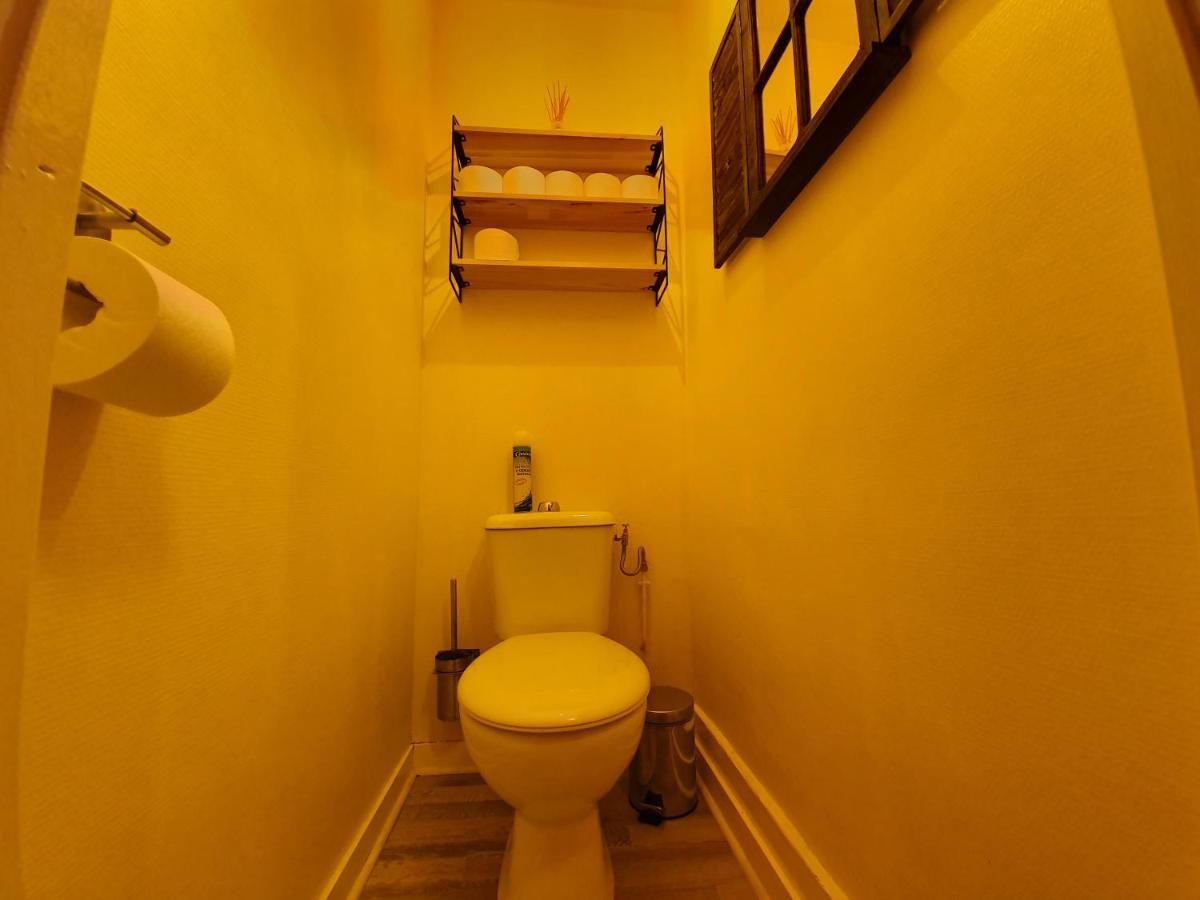 La Loge Marola Apartment Besancon Ngoại thất bức ảnh