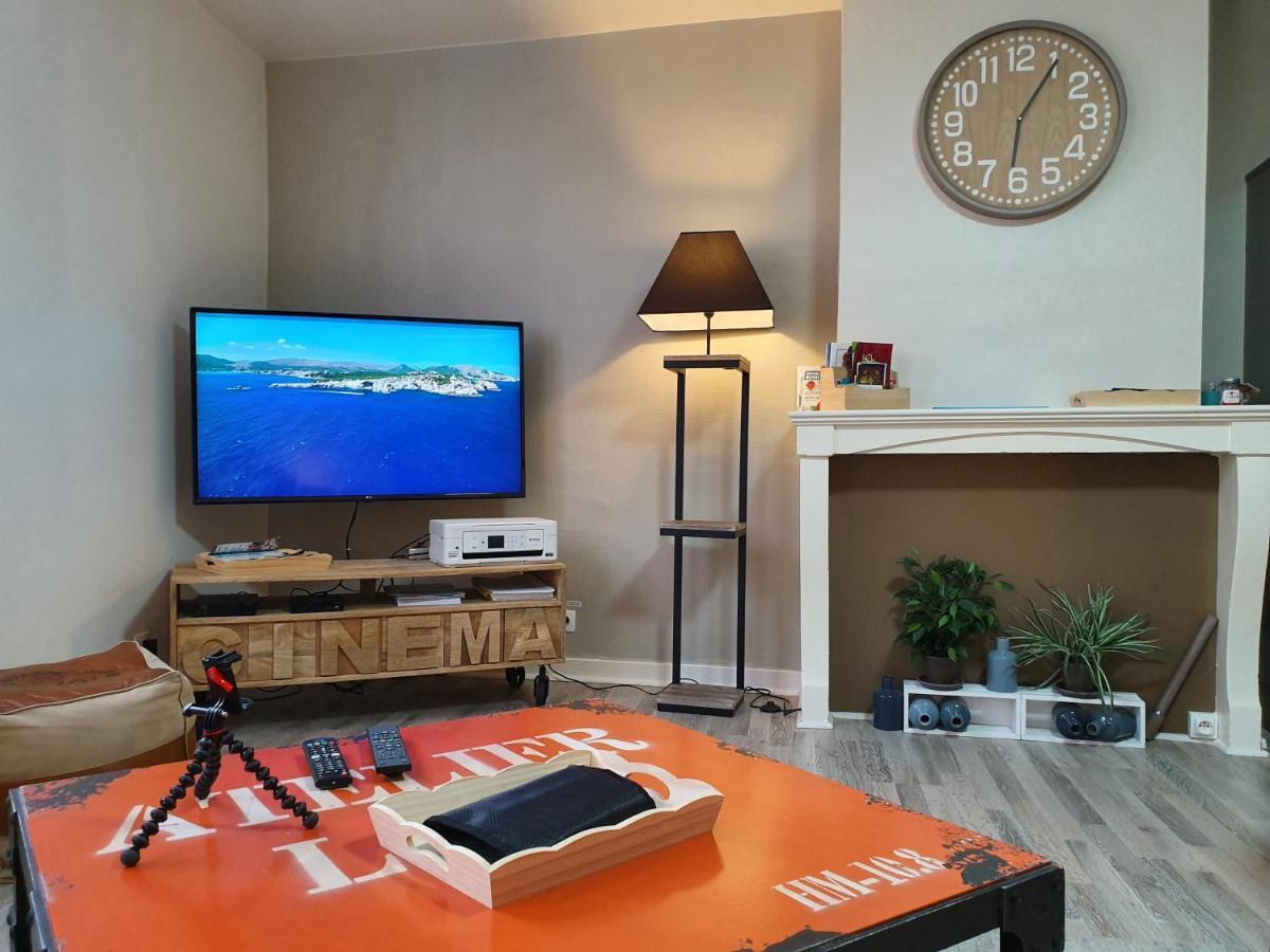 La Loge Marola Apartment Besancon Ngoại thất bức ảnh