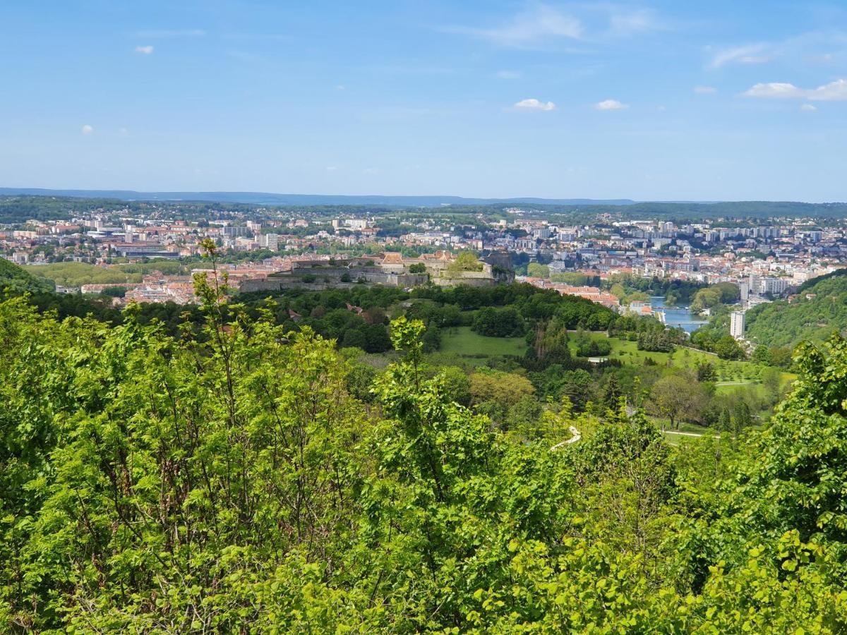 La Loge Marola Apartment Besancon Ngoại thất bức ảnh