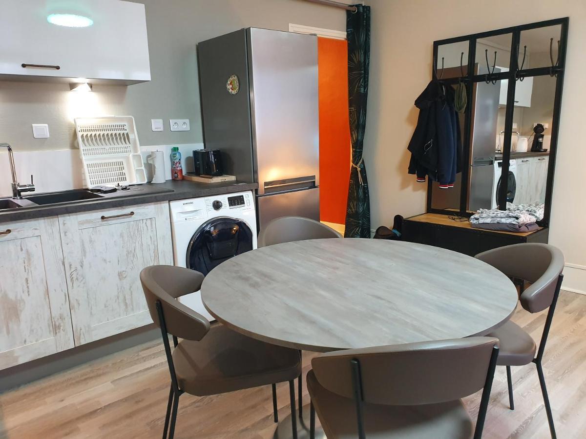 La Loge Marola Apartment Besancon Ngoại thất bức ảnh