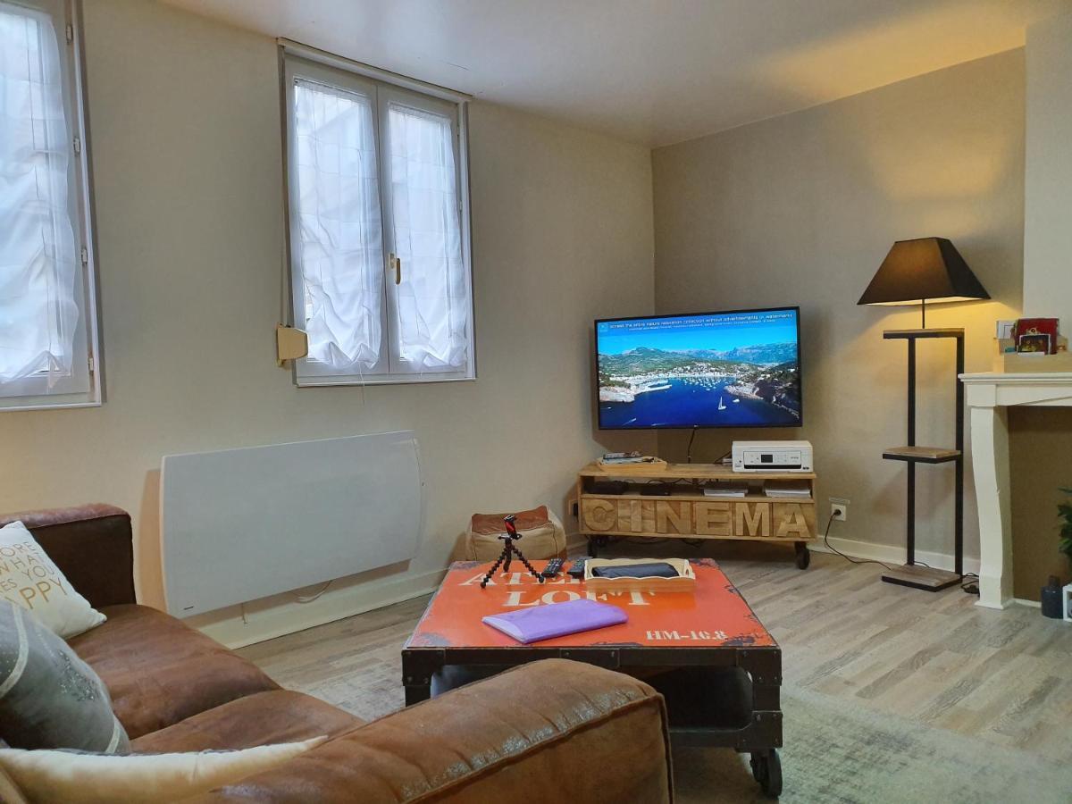 La Loge Marola Apartment Besancon Ngoại thất bức ảnh