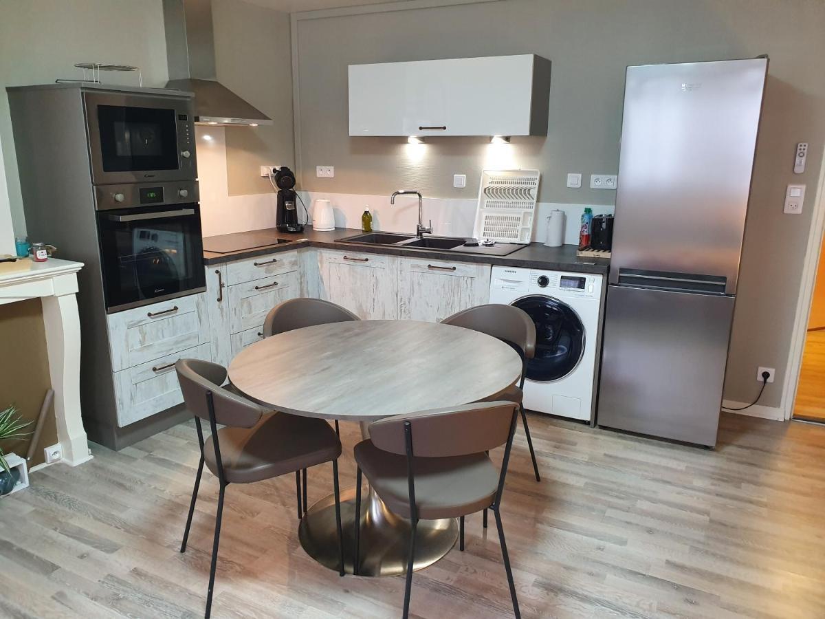 La Loge Marola Apartment Besancon Ngoại thất bức ảnh