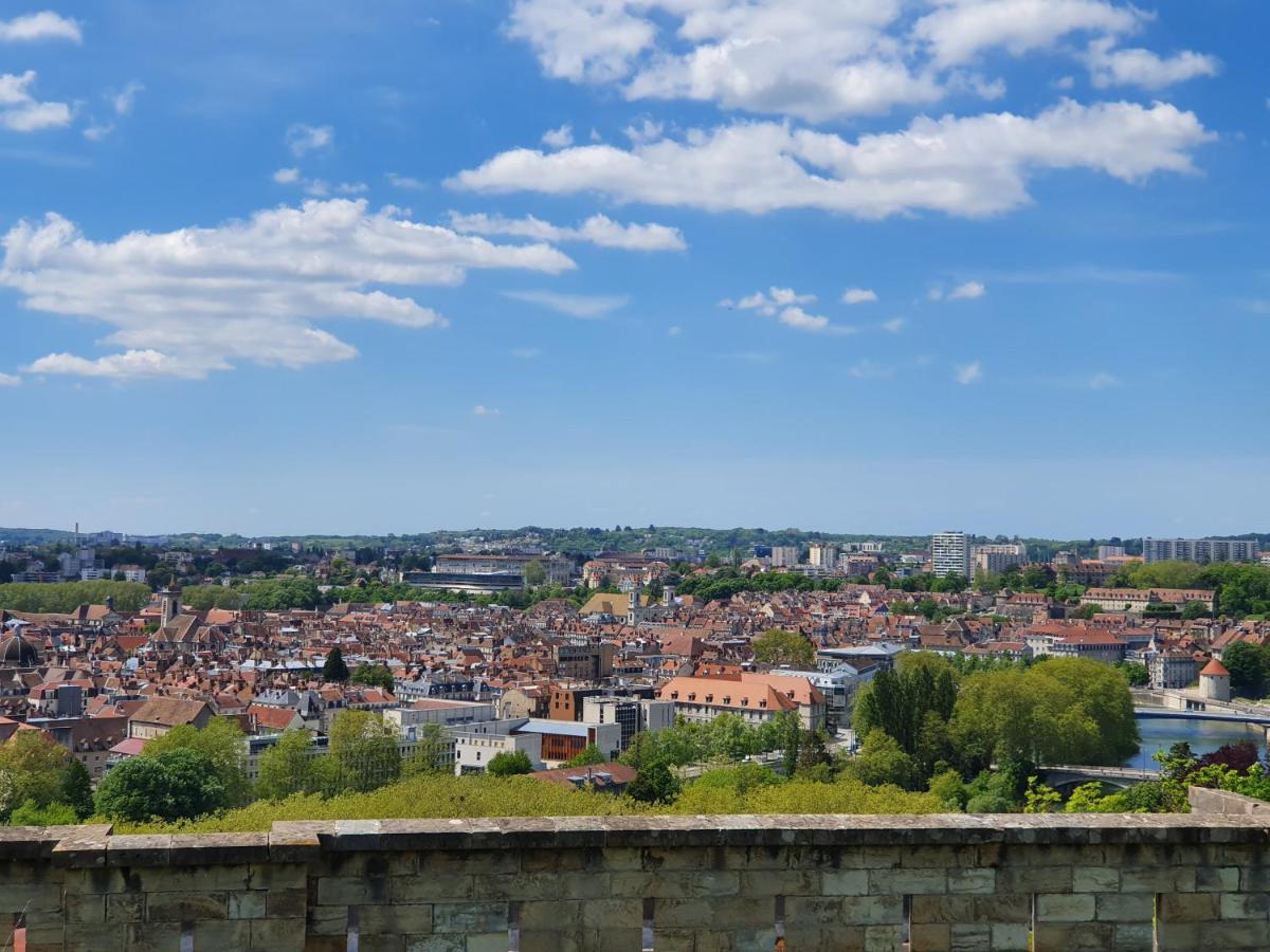La Loge Marola Apartment Besancon Ngoại thất bức ảnh