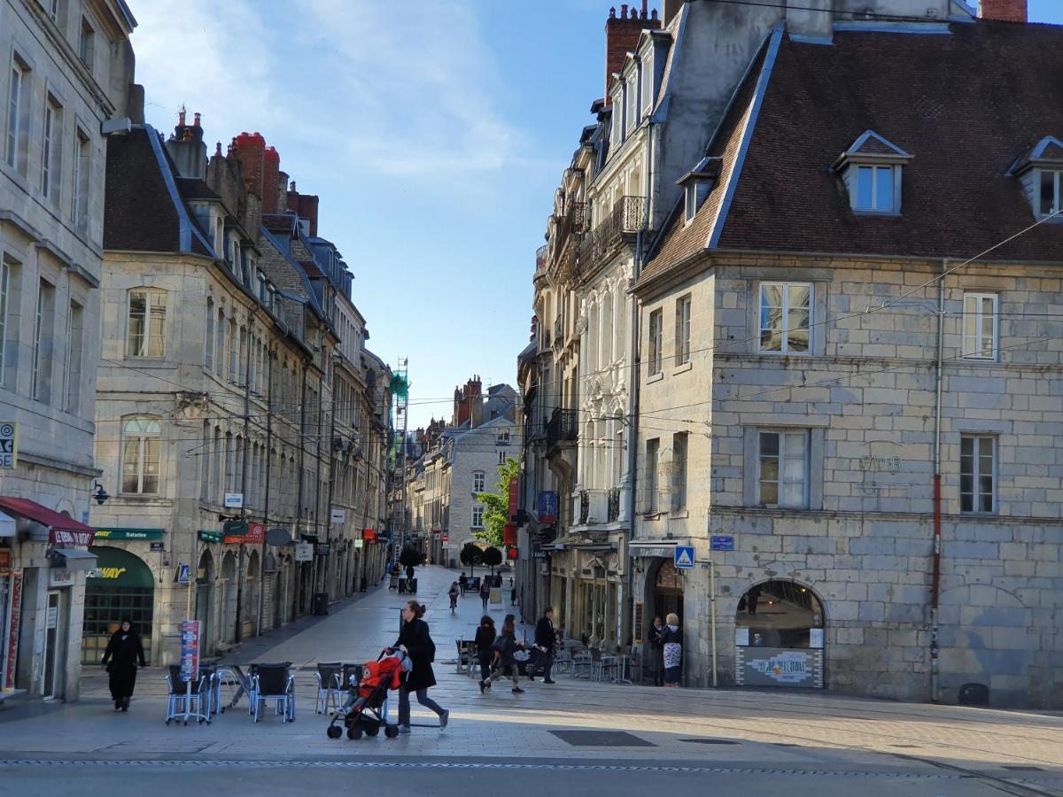 La Loge Marola Apartment Besancon Ngoại thất bức ảnh