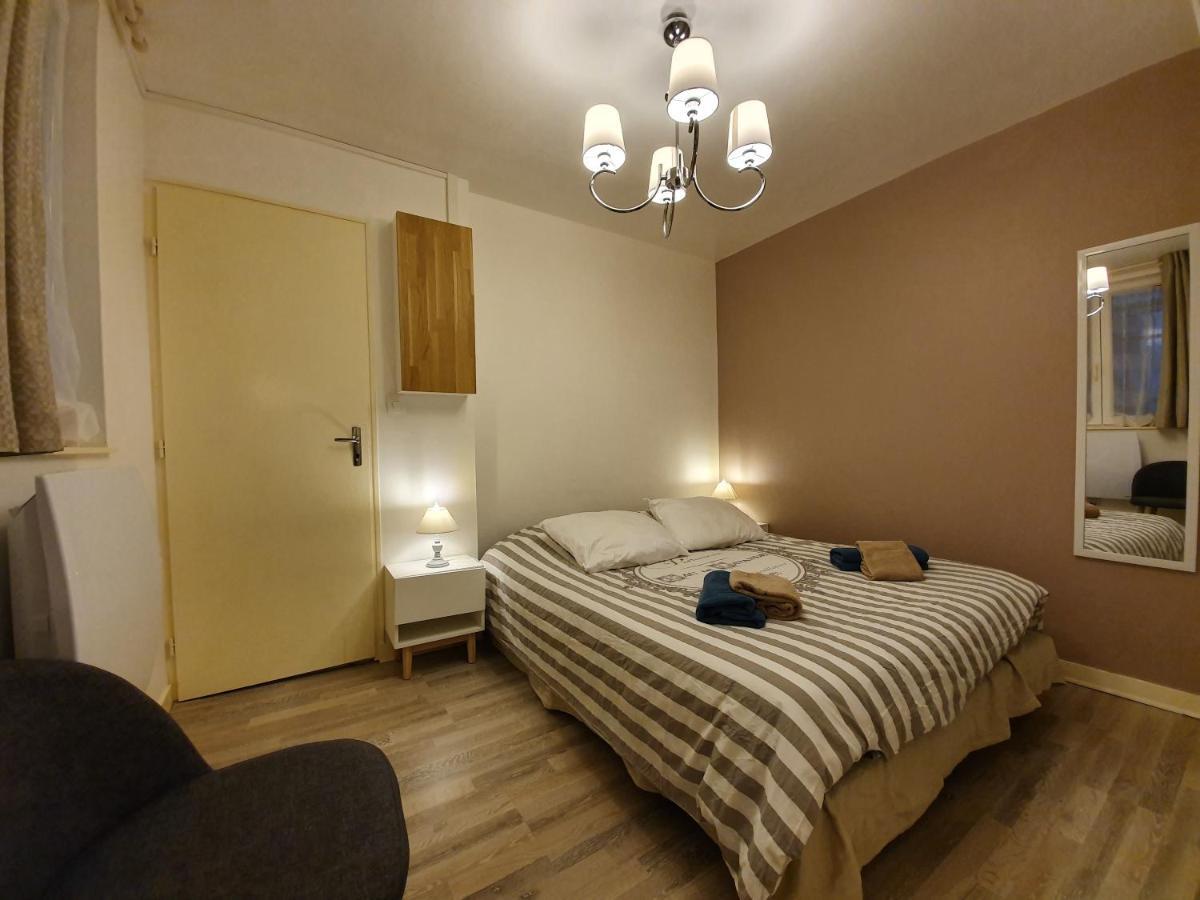 La Loge Marola Apartment Besancon Ngoại thất bức ảnh