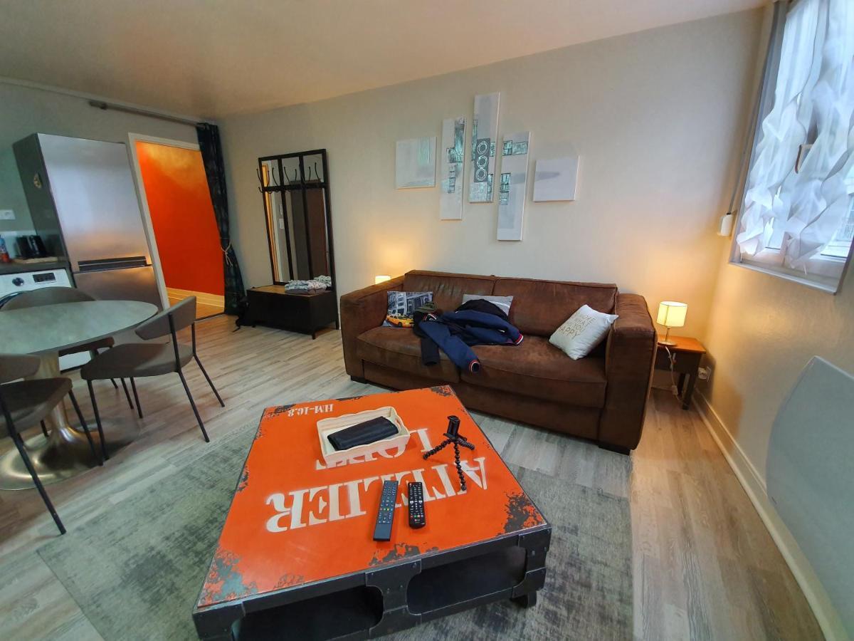 La Loge Marola Apartment Besancon Ngoại thất bức ảnh